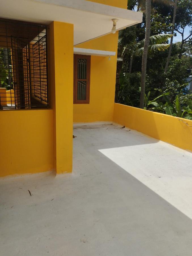 Rohini Homestay 瓦尔卡拉 外观 照片